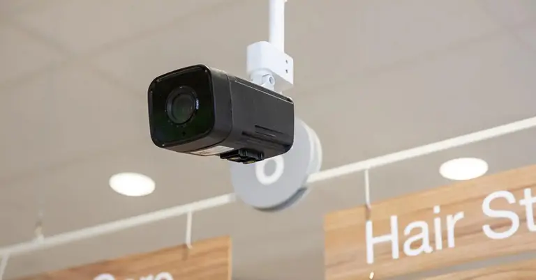 বাসা-বাড়িতে থাকা ক্যামেরা